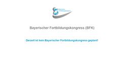 Desktop Screenshot of bfk.blaek.de