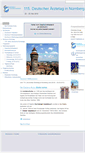 Mobile Screenshot of daet2012.blaek.de